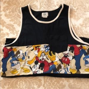 Vans Disney tank top